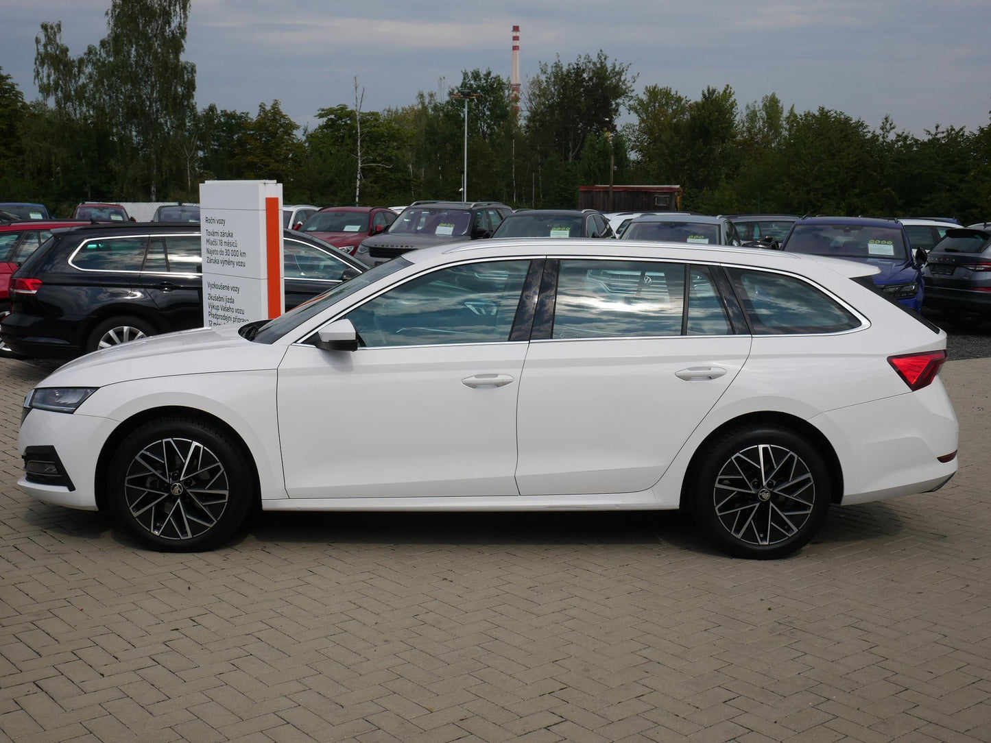 Škoda Octavia 2.0 TDI 85 kW STYLE