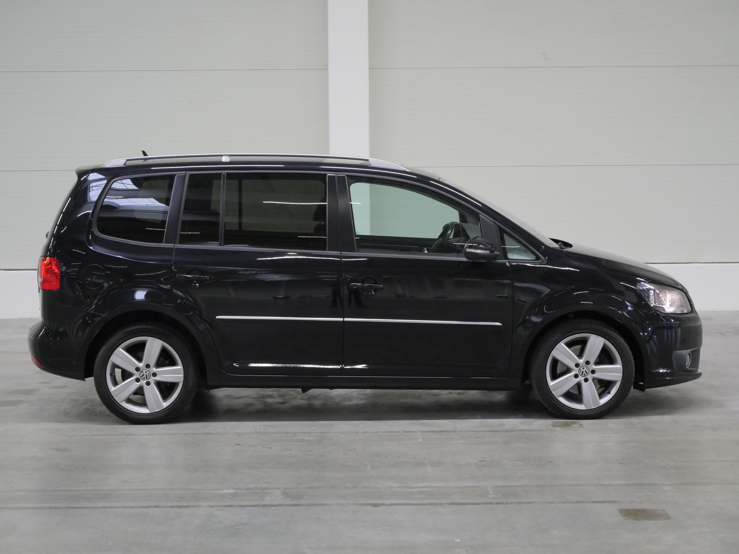 Volkswagen Touran 2.0 TDI 103 kW Highline