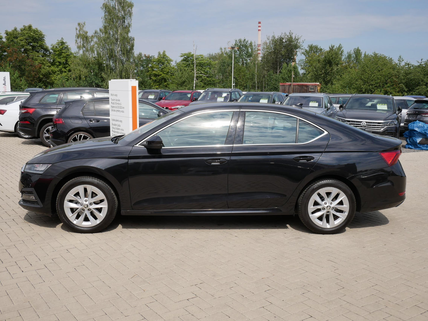 Škoda Octavia 2.0 TDI 110 kW Style