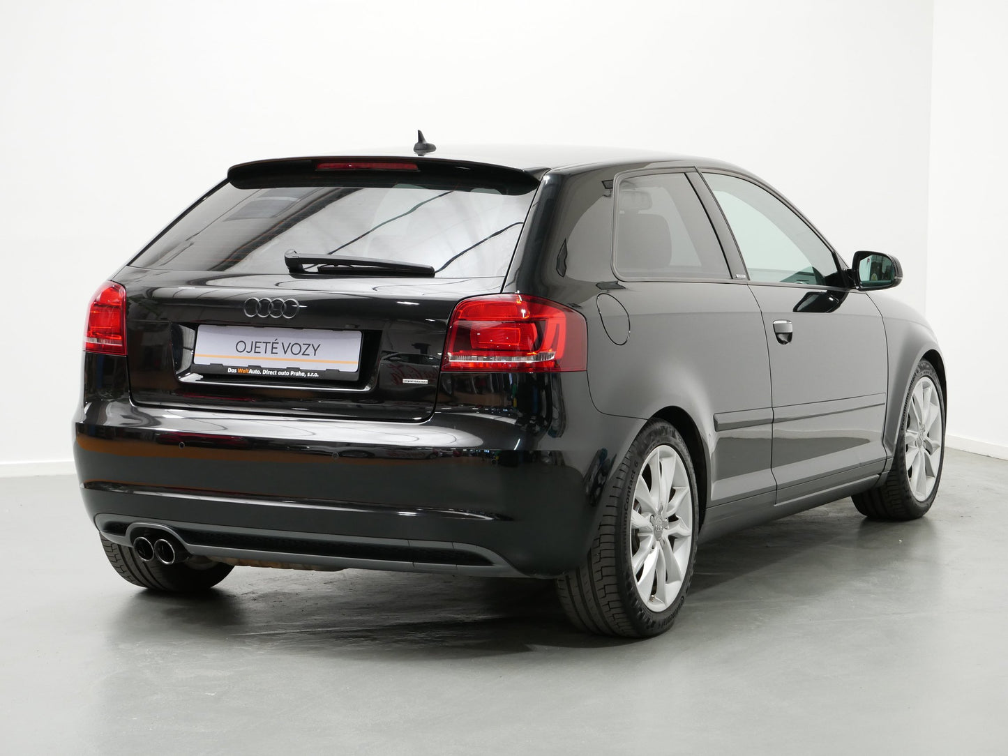 Audi A3 2.0 TDI