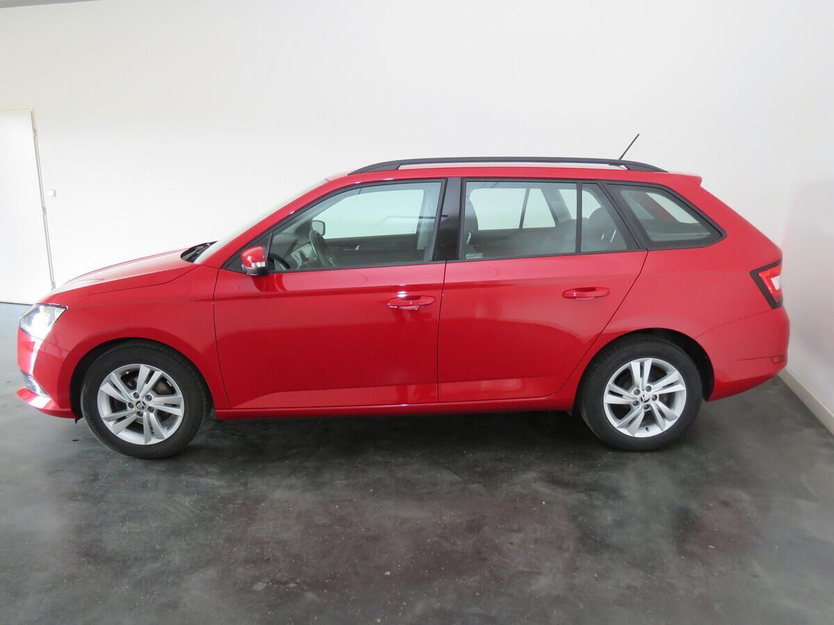 Škoda Fabia Fabia 1.0 TSI 70 kW Ambition