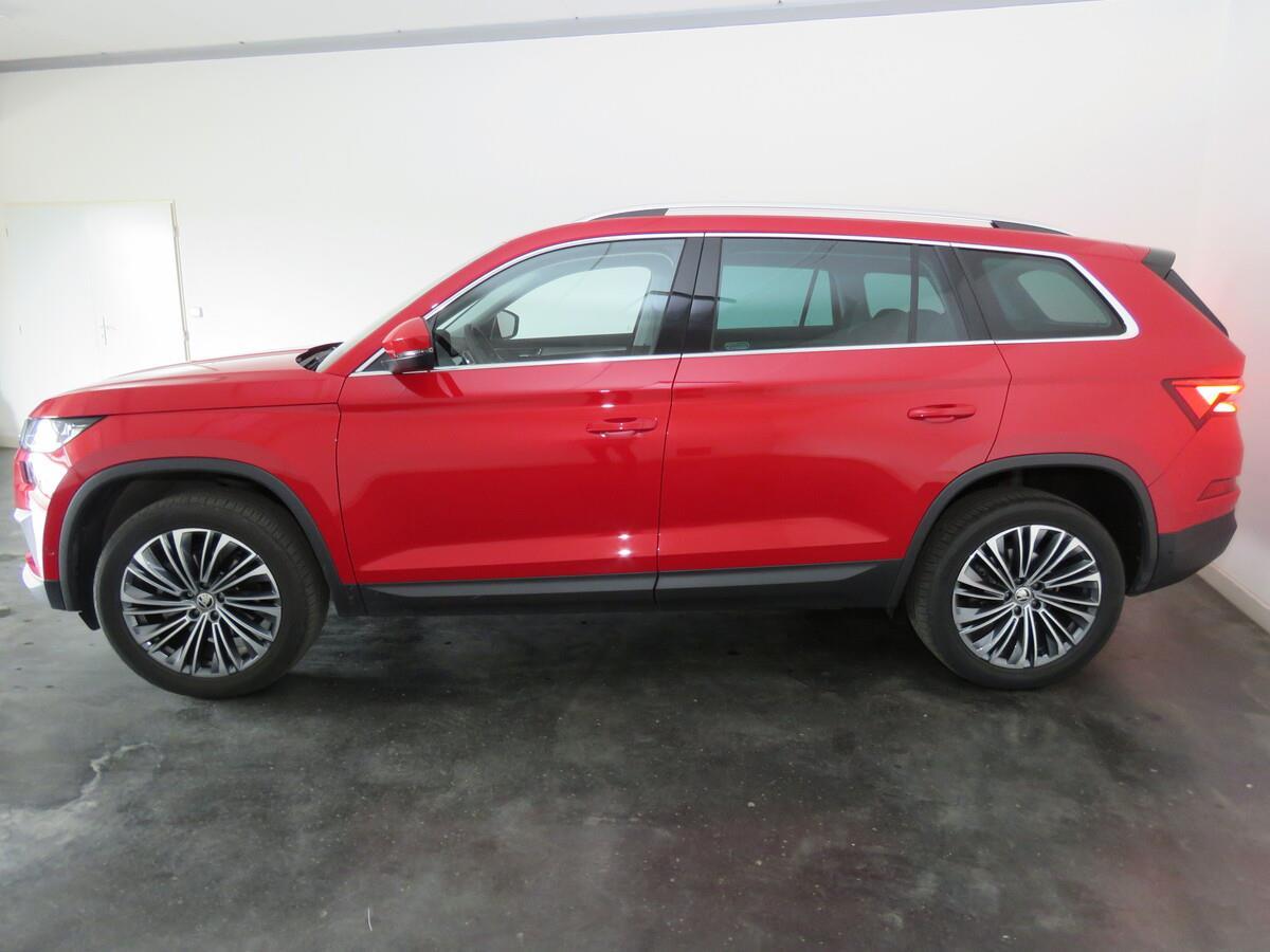 Škoda Kodiaq 2.0 TDI 110 kW Style Plus