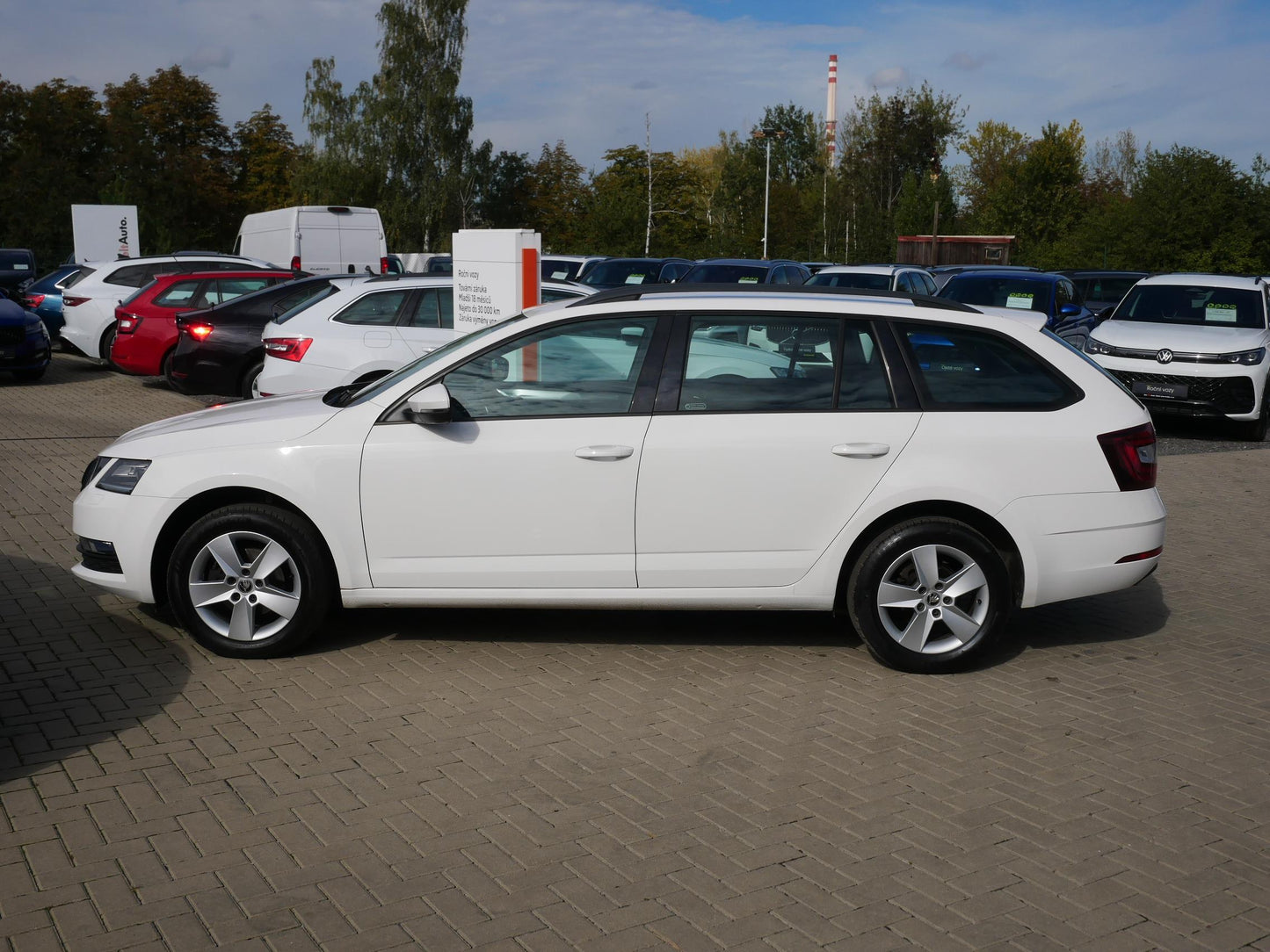 Škoda Octavia 1.6 TDI 85 kW Ambition Plus