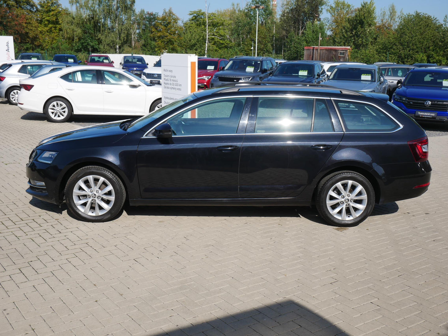 Škoda Octavia 1.6 TDI 85 kW Style