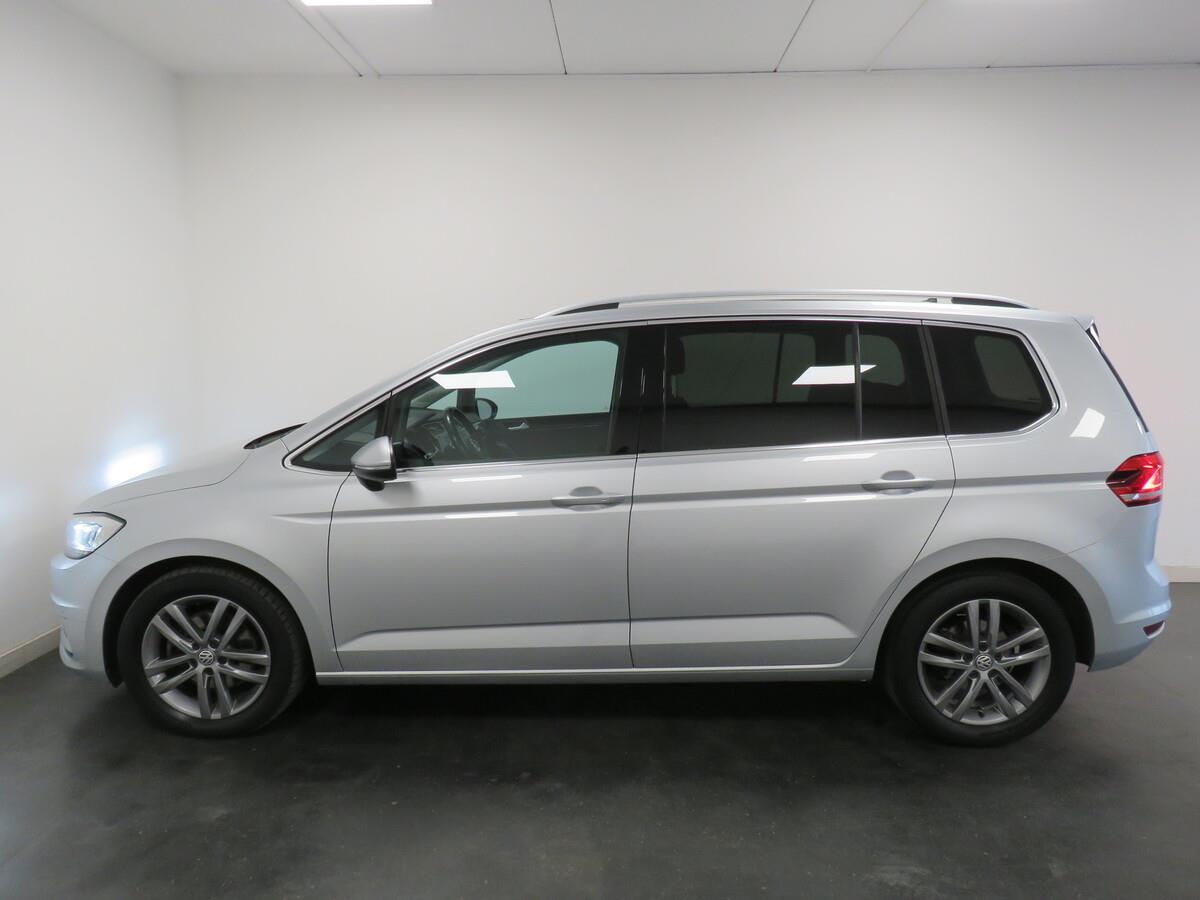 Volkswagen Touran 2.0 TDI 110 kW Maraton Edition