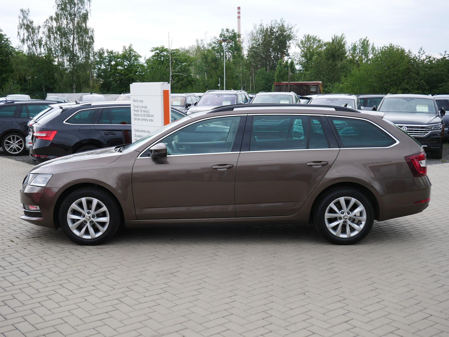 Škoda Octavia 1.6 TDI 85 kW Style