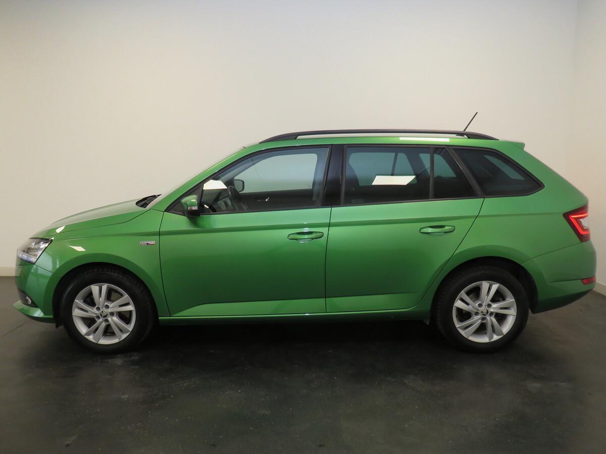 Škoda Fabia 1.0 TSI 81 kW Style