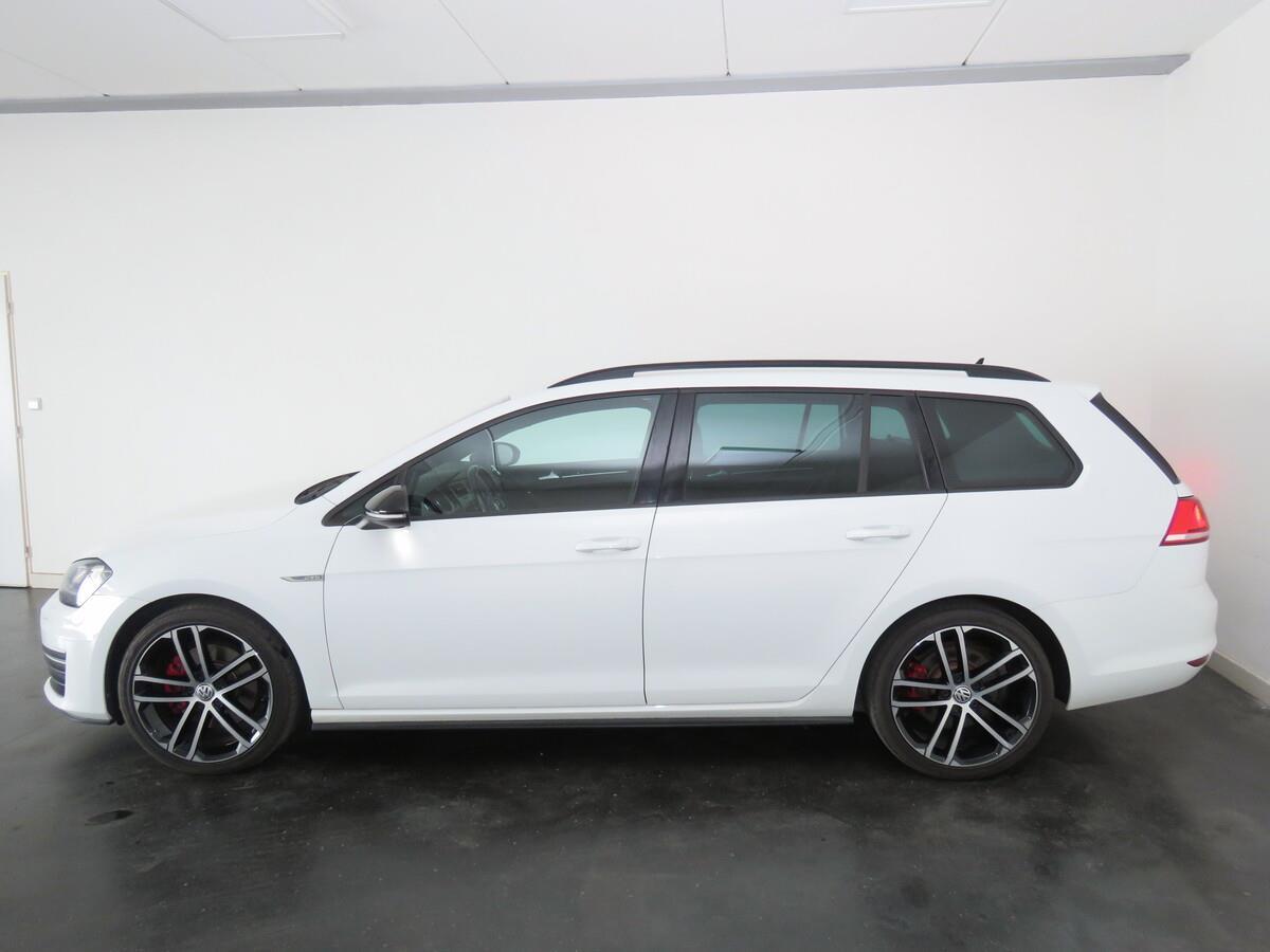 Volkswagen Golf 2.0 TDI 135 kW GTD