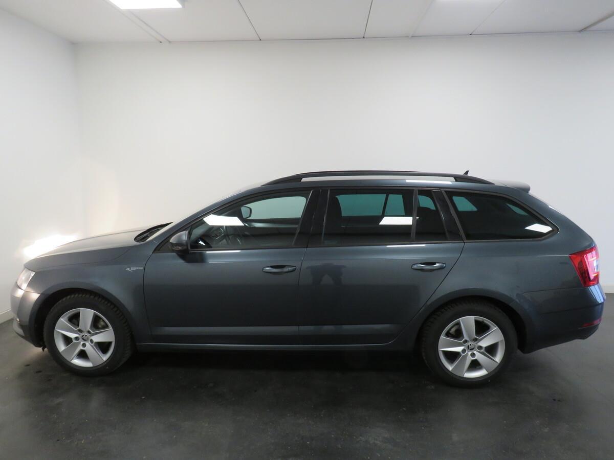 Škoda Octavia 1.5 TSI 110 kW Ambition