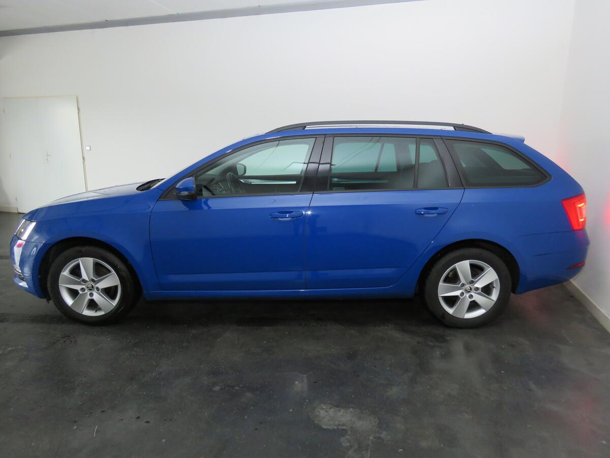 Škoda Octavia 1.5 TSI 110 kW Ambition