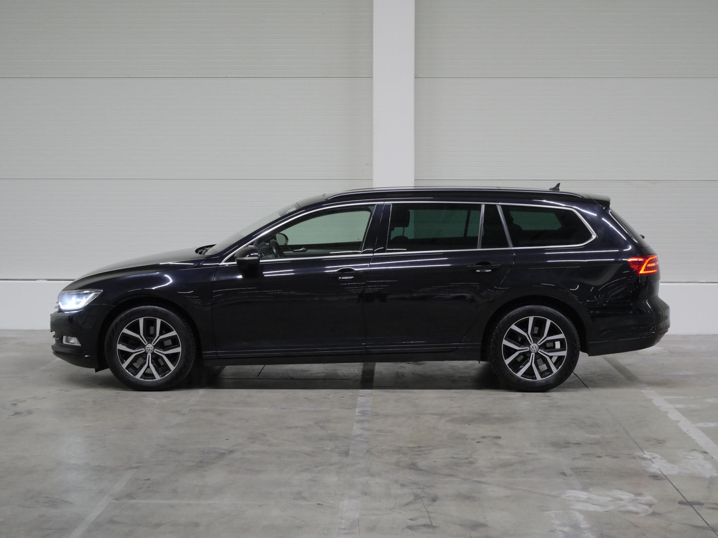 Volkswagen Passat 2.0 TDI 110 kW Comfortline