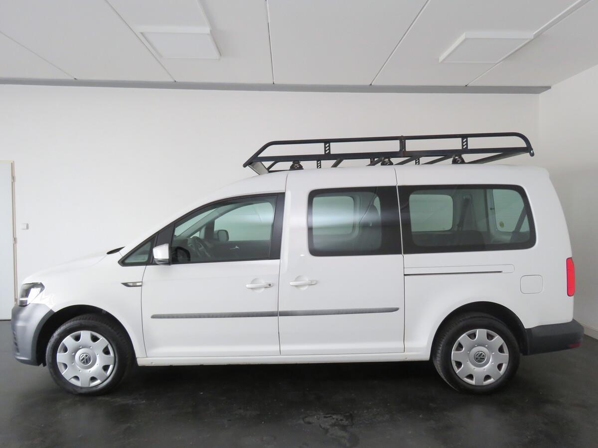 Volkswagen Caddy MAXI 1.4 TGI 81 kW Trendline