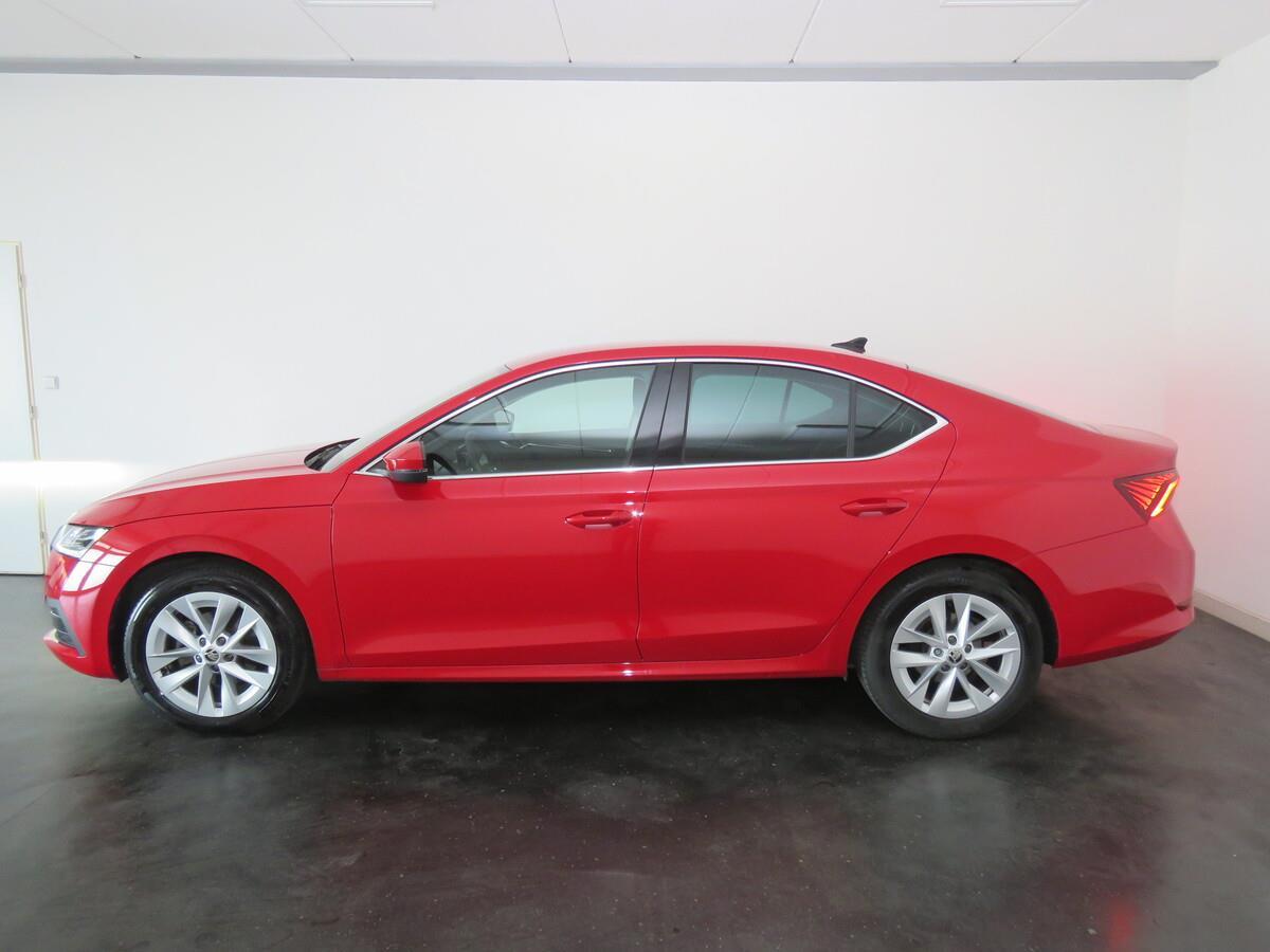 Škoda Octavia 1.5 TSI 110 kW Style Plus