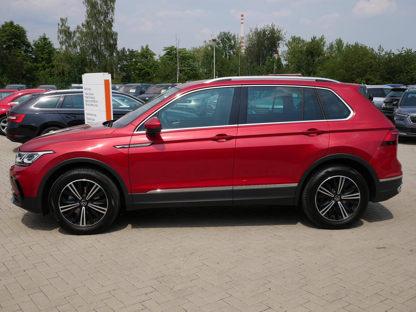 Volkswagen Tiguan 2.0 TDI 110 kW Elegance