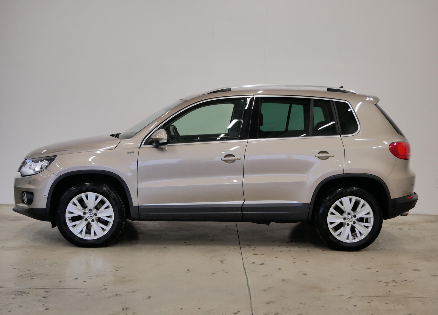 Volkswagen Tiguan 2.0 TDI 130 kW Sport 4x4