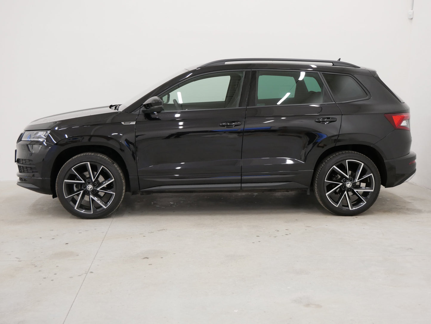 Škoda Karoq 2.0 TDI 4X4 Sportline