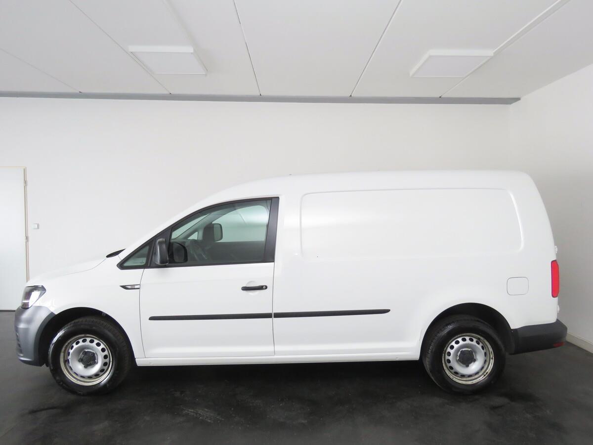 Volkswagen Caddy Volkswagen Caddy Maxi 1.4 TGI