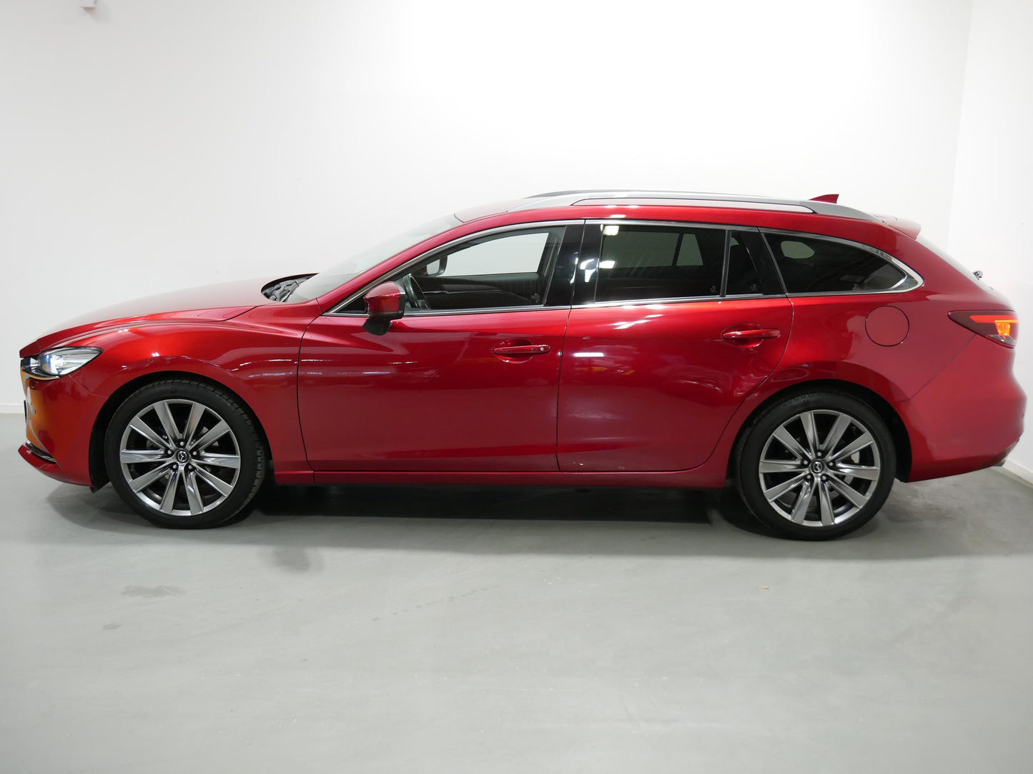 Mazda 6 2.0i Skyactive 121 kW