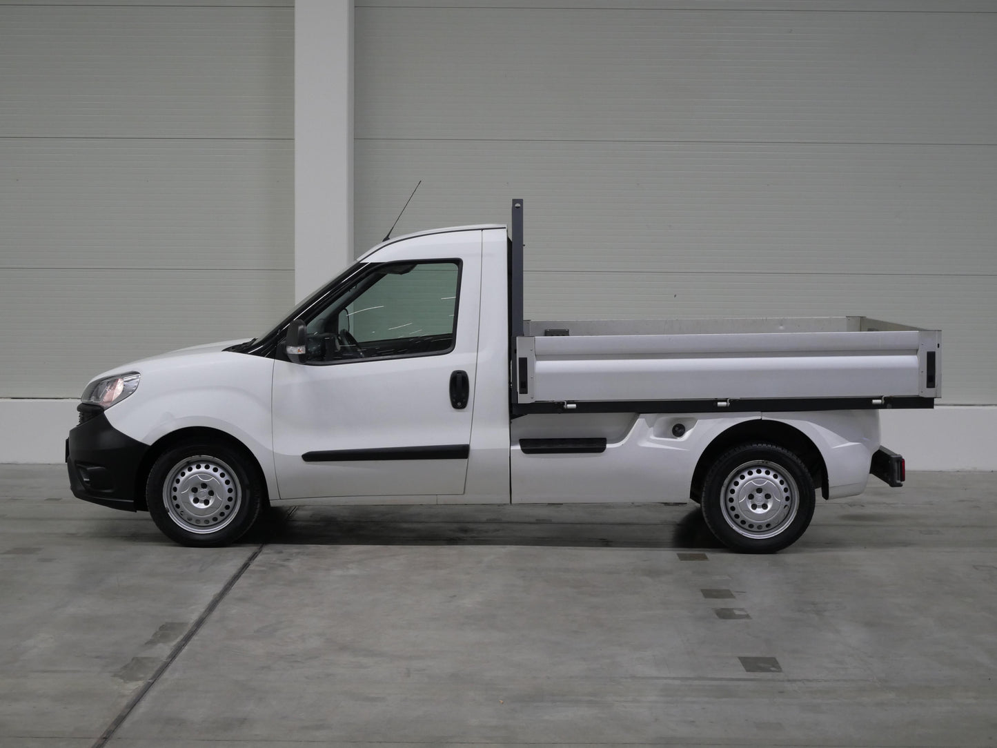 Fiat Dobló Valník 1.3 JTD 70 kW