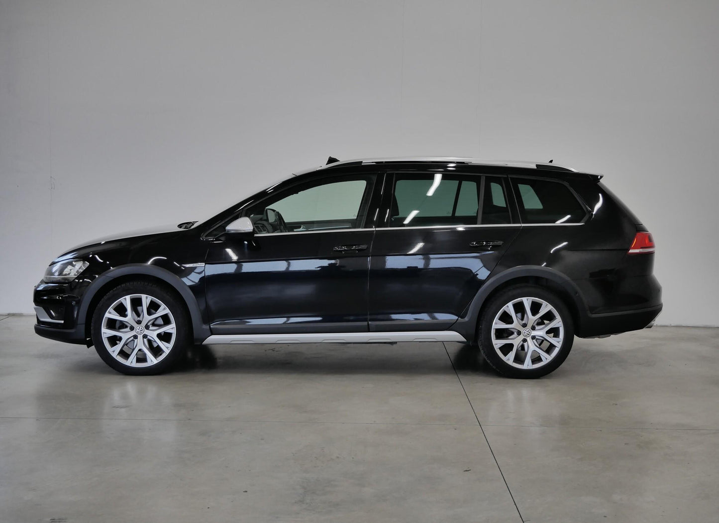 Volkswagen Golf 2.0 TDI 135 kW Alltrack