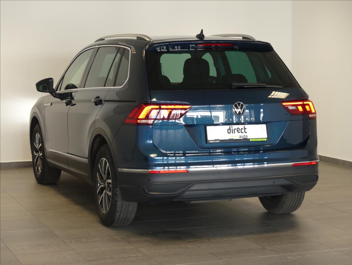 Volkswagen Tiguan 2.0 TDI BMT Life