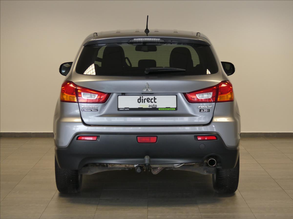 Mitsubishi ASX 1.8 DI-D INVITE