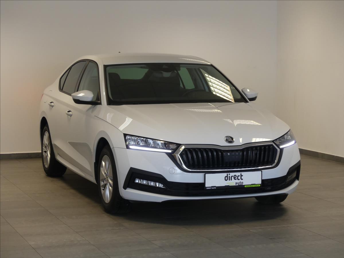 Škoda Octavia 1.5 TSI Ambition