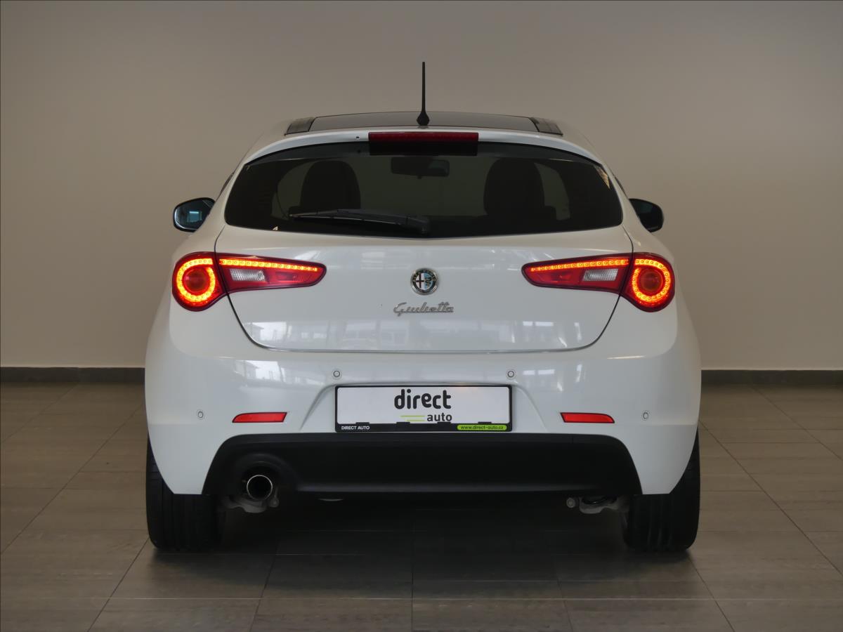 Alfa Romeo Giulietta 1.4 T