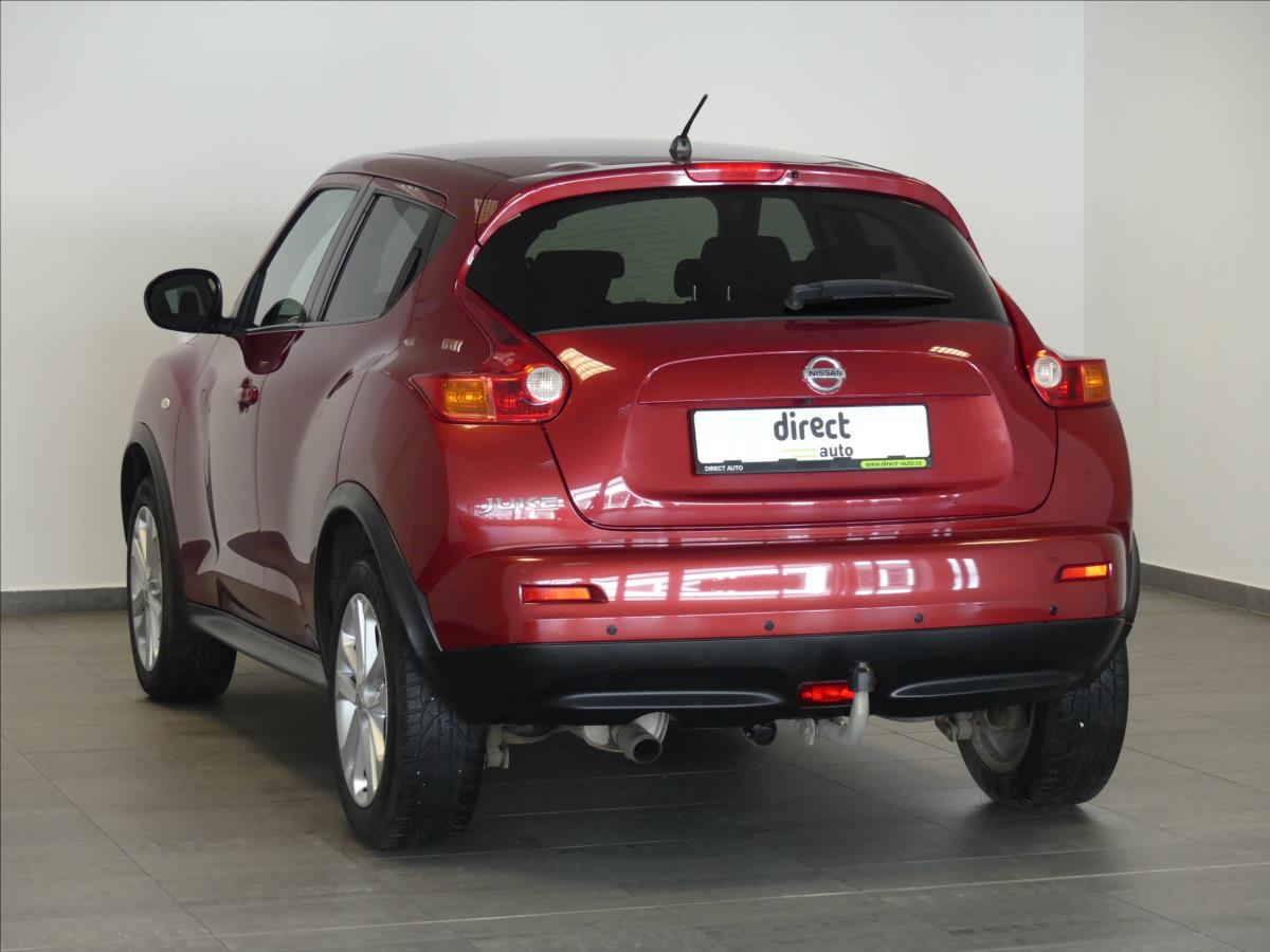 Nissan Juke 1.6 DIG-T