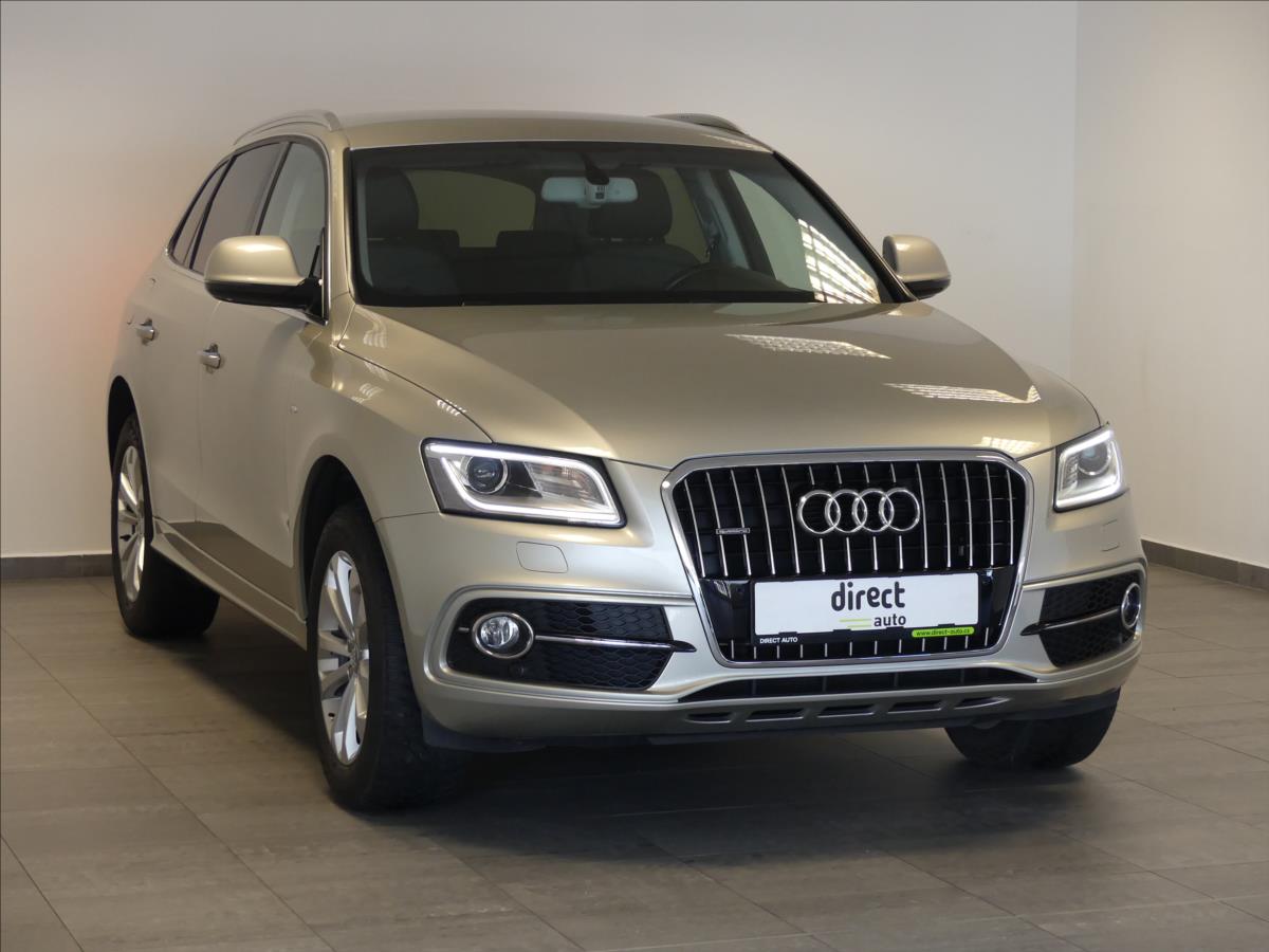 Audi Q5 2.0 TDI S-Line