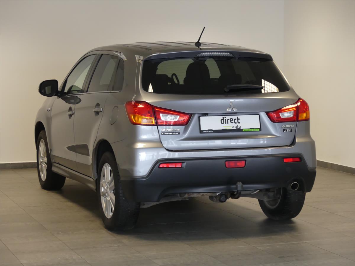 Mitsubishi ASX 1.8 DI-D INVITE