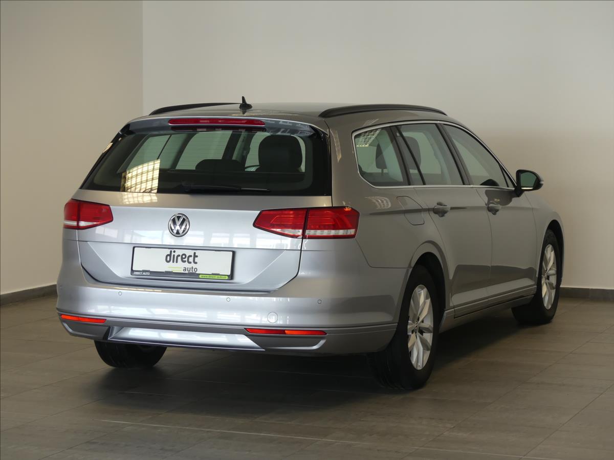 Volkswagen Passat Variant 2.0 TDI Comfortline