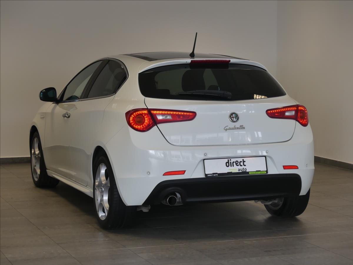 Alfa Romeo Giulietta 1.4 T