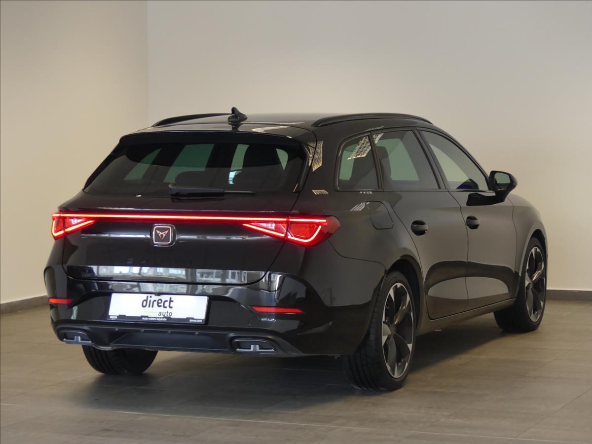 Cupra Leon 1.5 TSI