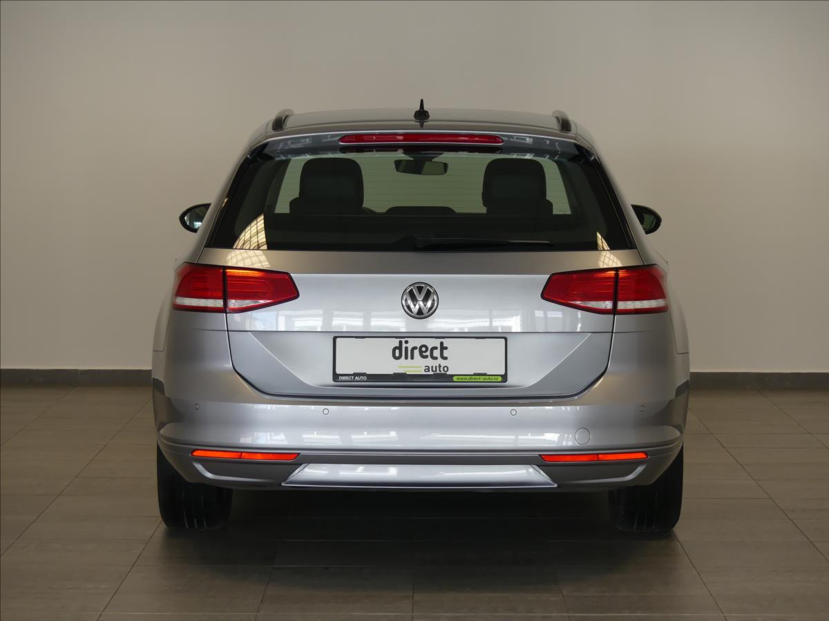 Volkswagen Passat Variant 2.0 TDI Comfortline