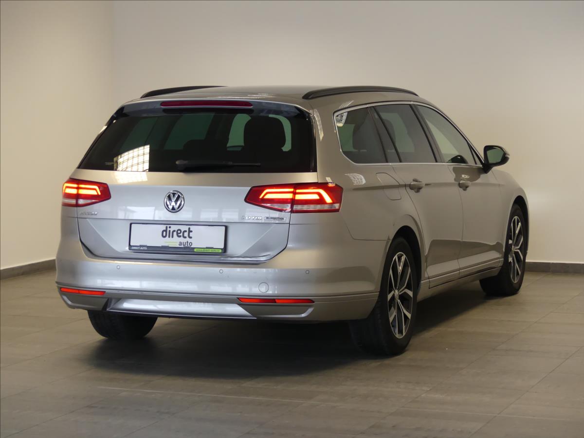 Volkswagen Passat Variant 2.0 TDI BMT Comfortline