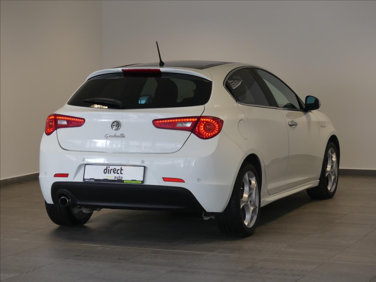 Alfa Romeo Giulietta 1.4 T