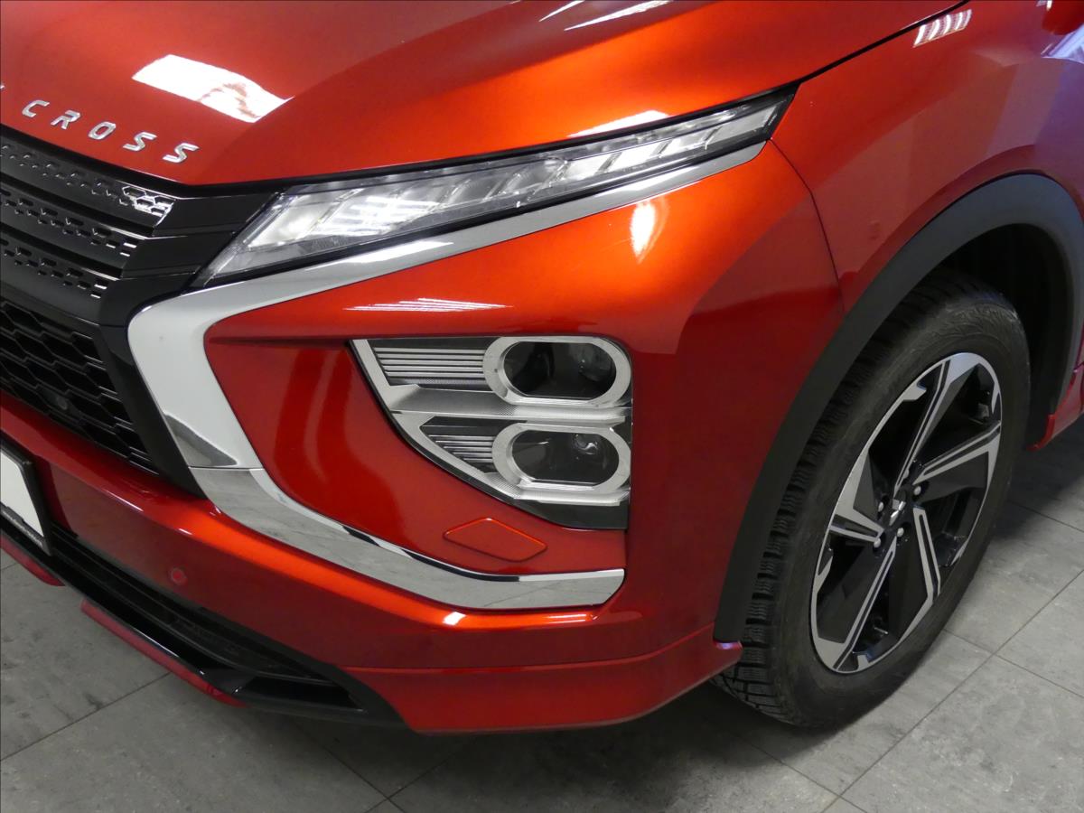 Mitsubishi Eclipse Cross 2.4 PHEV Instyle