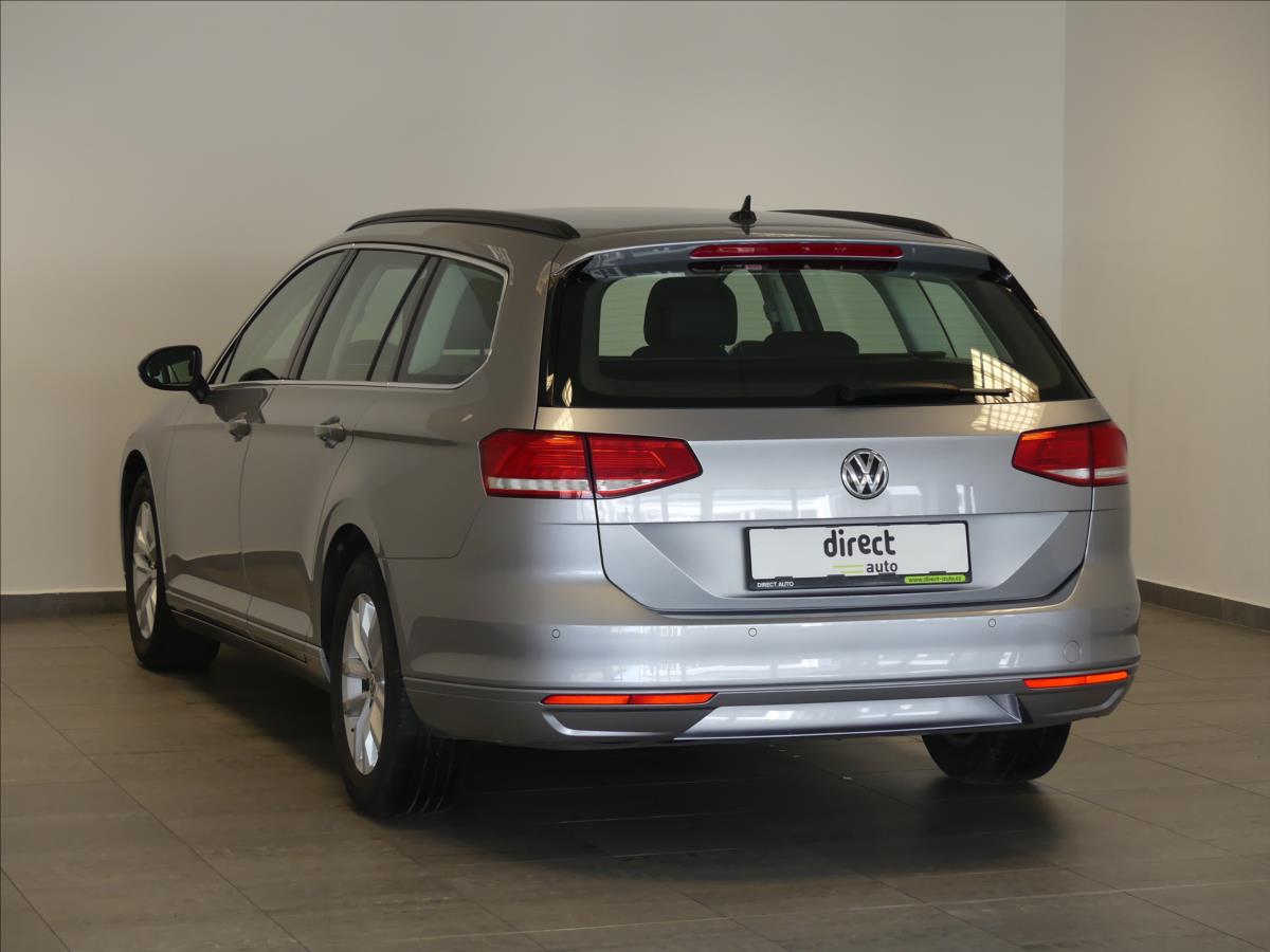 Volkswagen Passat Variant 2.0 TDI Comfortline