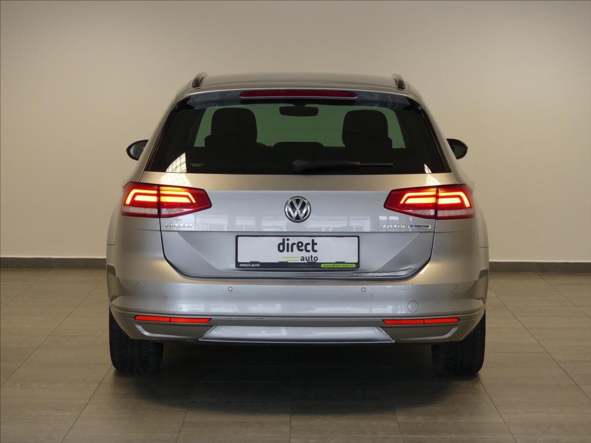 Volkswagen Passat Variant 2.0 TDI BMT Comfortline