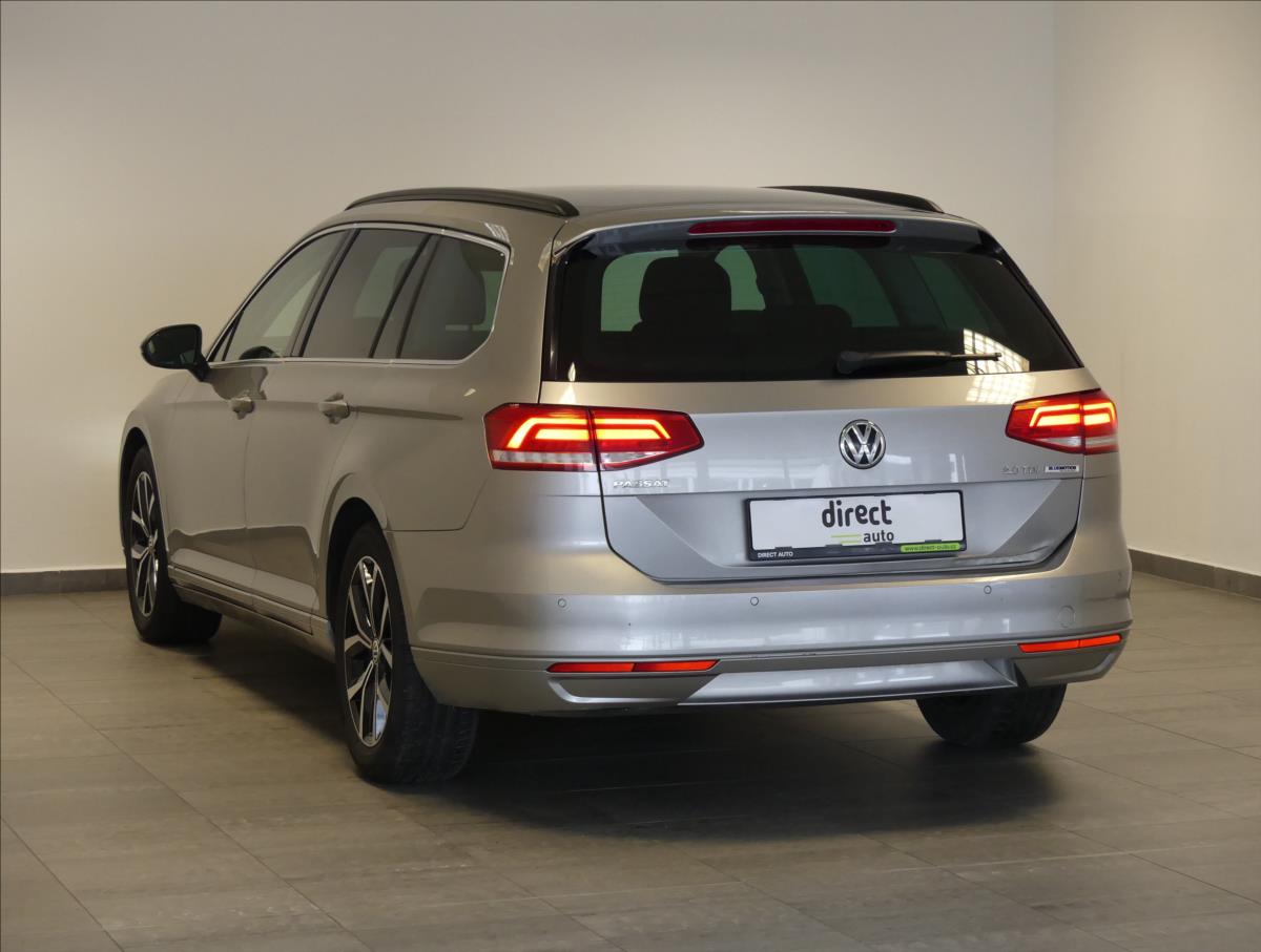 Volkswagen Passat Variant 2.0 TDI BMT Comfortline