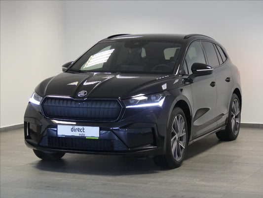 Škoda Enyaq iV 82 kWh Sportline