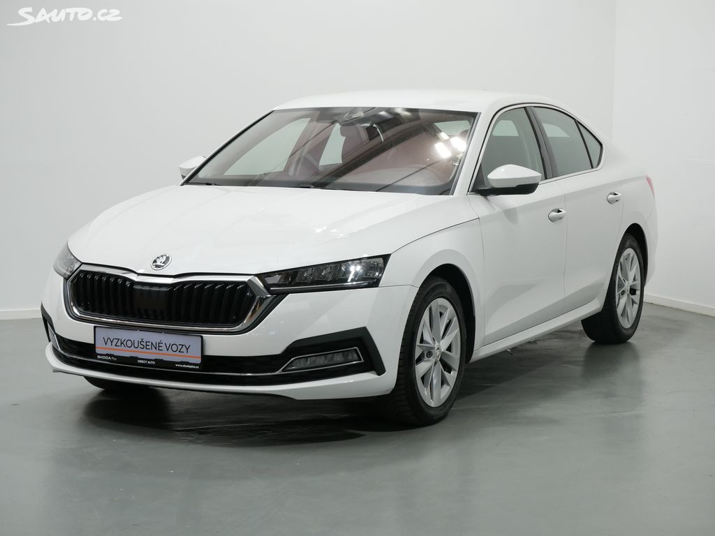 Škoda Octavia 2.0 TDI Style