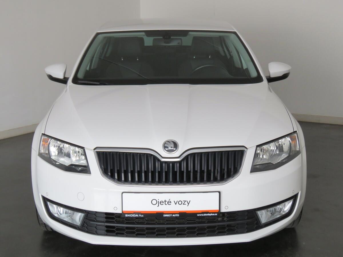 Škoda Octavia 1.2 TSI 77kW Elegance