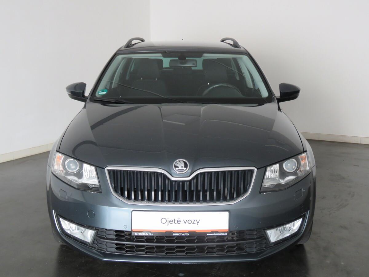 Škoda Octavia 1.6 TDI 81 kW Edition