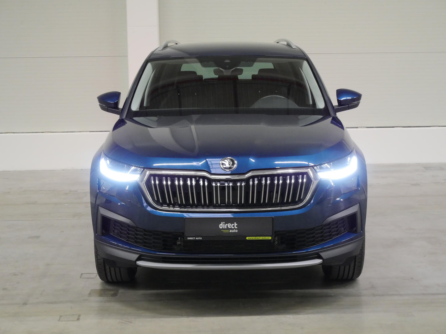 Škoda Kodiaq 2.0 TDI 110 kW Style