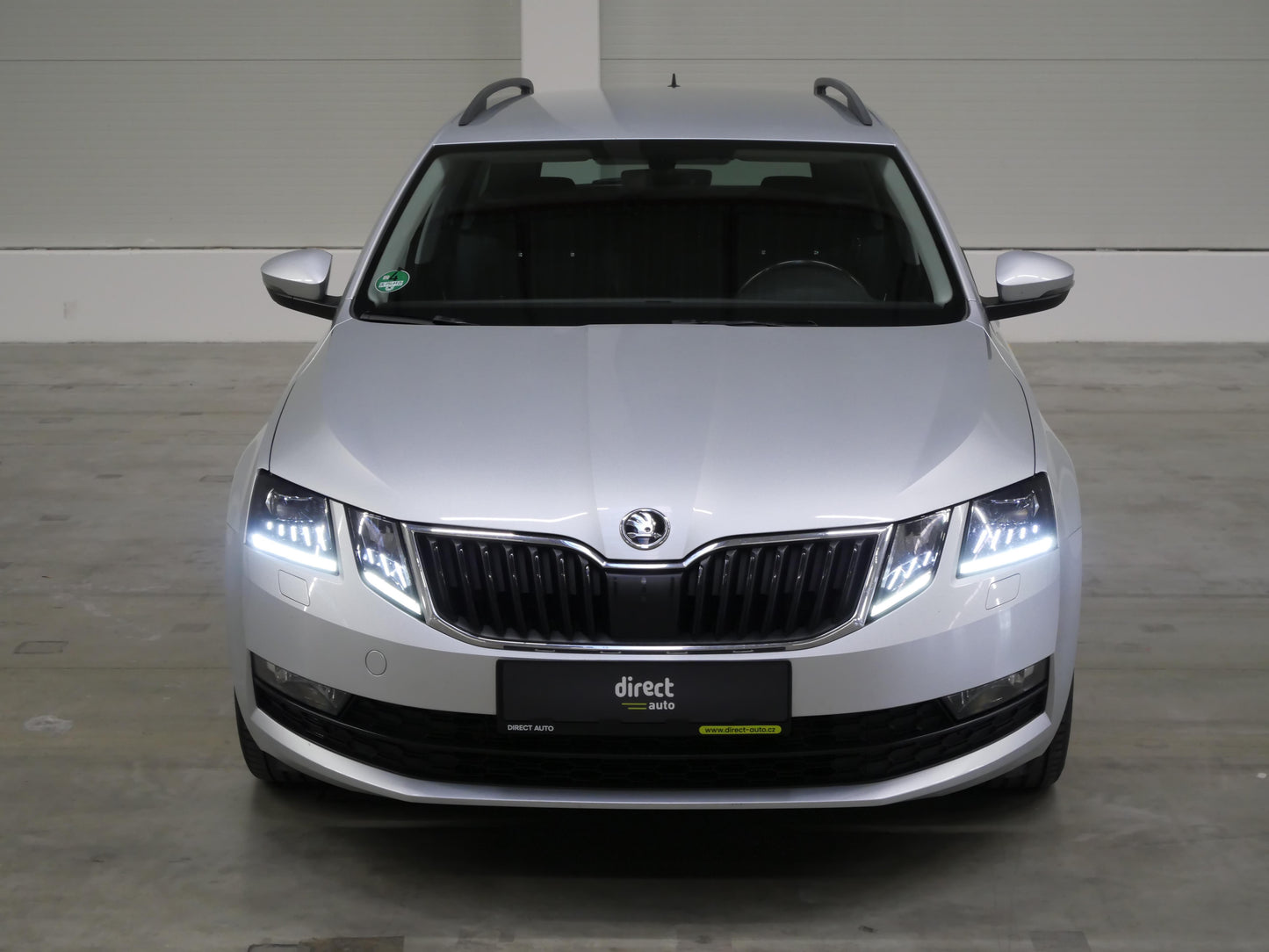 Škoda Octavia 2.0 TDI 110 kW Soleil