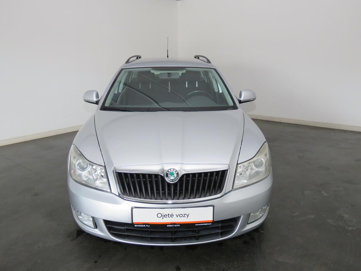 Škoda Octavia 1.9 TDI 77 kW Elegance