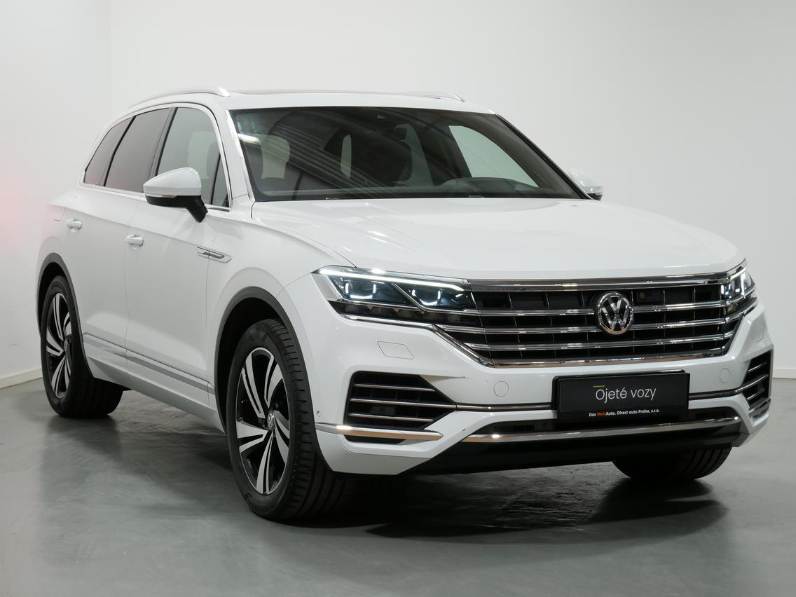 Volkswagen Touareg 3.0 TSI 250 kW Atmosphere