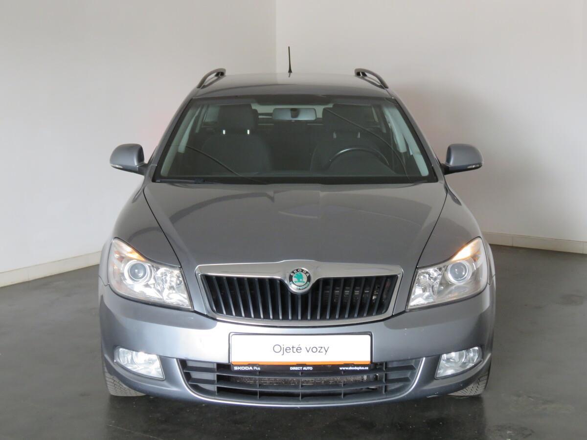 Škoda Octavia 2.0 TDI 103 kW Ambition Plus